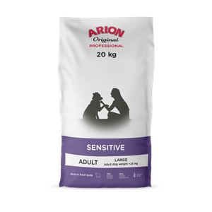 Professional Sensitive Large bárányhússal 20kg
