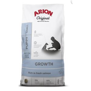 Growth Fish Puppy Small 2kg