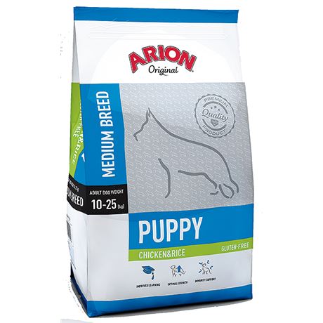 Arion Original Puppy Medium Chicken Rice
