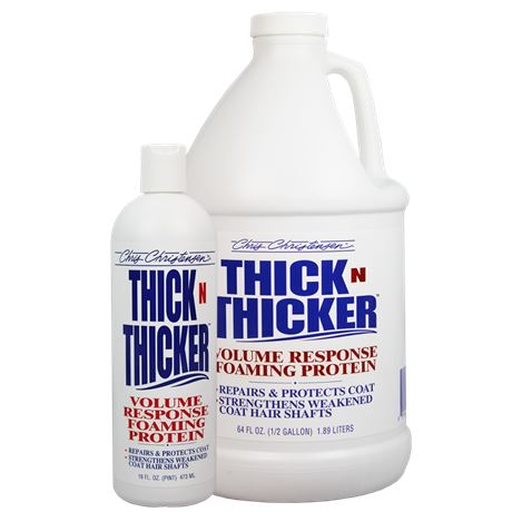 Thick n Thicker Volume Response Foam Protein
