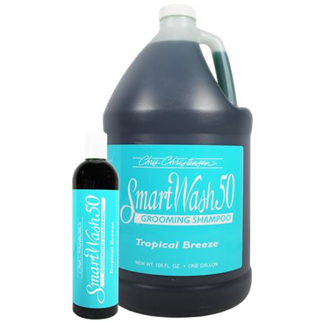 Chris Christensen Smartwash50 Tropical Breeze Grooming Shampoo