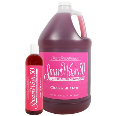 Chris Christensen Smartwash50 Cherry and Oats Grooming Shampoo