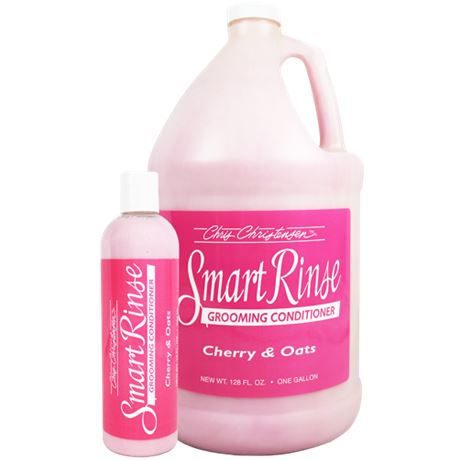 Chris Christensen Smartrinse Cherry and Oats Grooming Conditioner