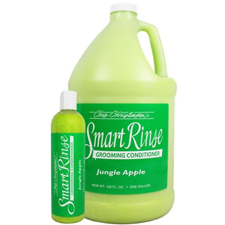 Chris Christensen Smart Rinse Jungle Apple Grooming Conditioner