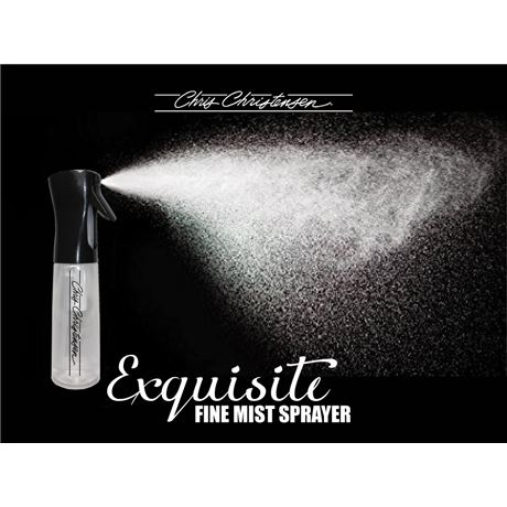Chris Christensen Exquisite Fine Mist Sprayer