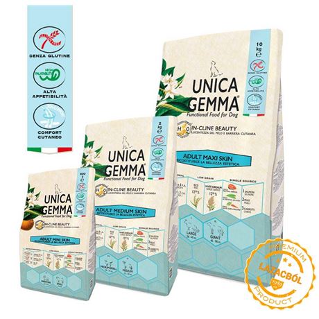 Unica Gemma - Adult Medium Skin Salmon