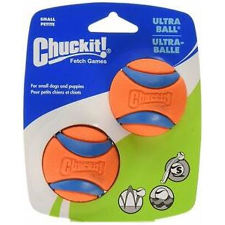 Chuckit Ultra ball 2 db-os szett S-es méret