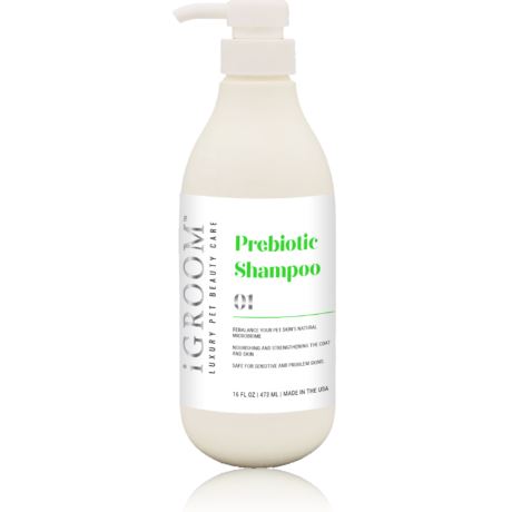 Igroom Prebiotic shampoo