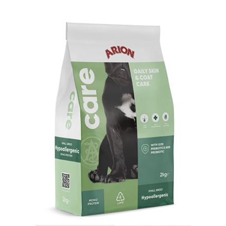 Arion CARE Hypoallergenic Small Breed 2kg