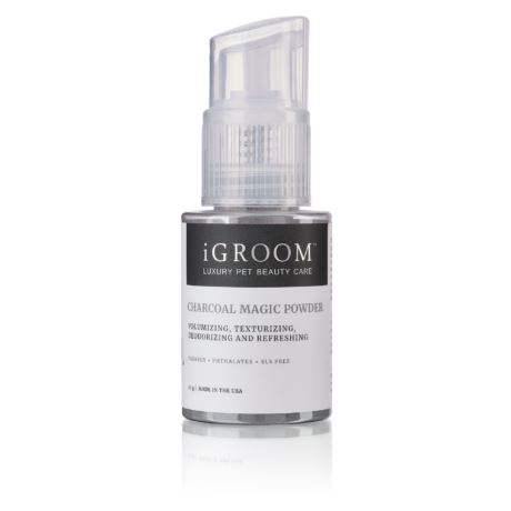 iGroom Charcoal Powder 25 gr l PDD1