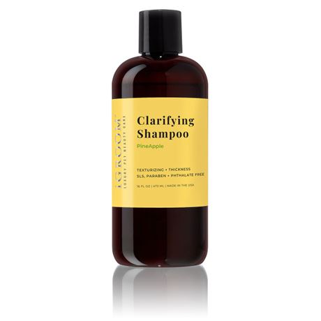 Clarifying Shampoo PineApple