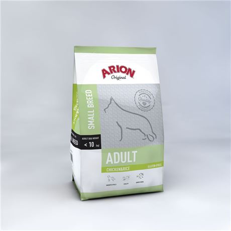 ARION ORIGINAL Adult Small ChickenRice